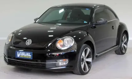 Volkswagen fusca 2013 2.0 tsi 16v gasolina 2p automático