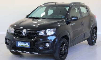 Renault kwid 2021 1.0 12v sce flex outsider manual