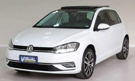 Volkswagen golf 2018 1.0 200 tsi total flex comfortline tiptronic