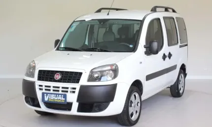 Fiat doblo 2021 1.8 mpi essence 7l 16v flex 4p manual