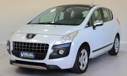 Peugeot 3008 2013 1.6 griffe thp 16v gasolina 4p automático