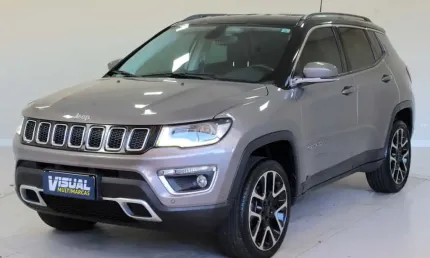 Jeep compass 2019 2.0 16v diesel limited 4x4 automático