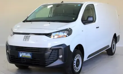 Fiat scudo 2025 1.5 bluehdi diesel cargo manual