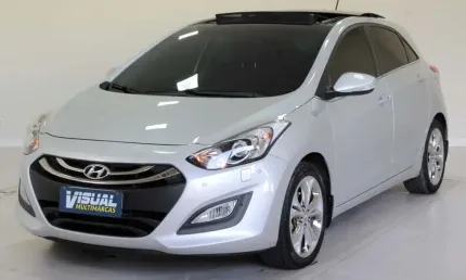 Hyundai i30 2014 1.8 mpi 16v gasolina 4p automatico