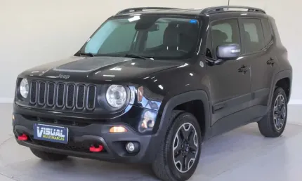 Jeep renegade 2018 2.0 16v turbo diesel trailhawk 4p 4x4 automático