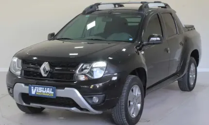 Renault duster oroch 2019 2.0 16v hi-flex dynamique automático