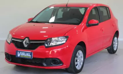 Renault sandero 2019 1.6 16v sce flex expression manual