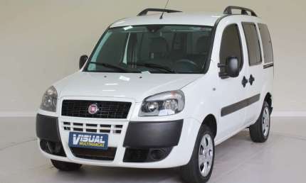 Fiat doblo 2021 1.8 mpi essence 7l 16v flex 4p manual