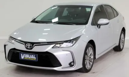 Toyota corolla 2021 2.0 vvt-ie flex xei direct shift