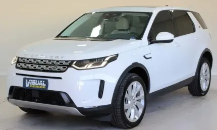 Land rover discovery sport 2022 2.0 d200 turbo diesel se automático