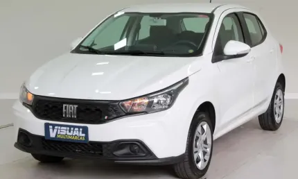 Fiat argo 2025 1.0 firefly flex drive manual