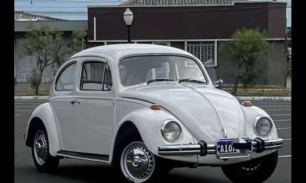 Volkswagen fusca 1300 1977