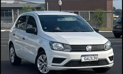 Volkswagen gol 1.6l mb5 2020