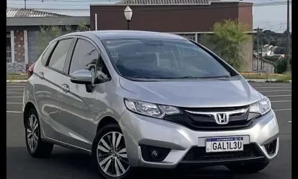 Honda fit ex cvt 2016