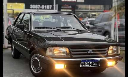 Ford del rey 1.8 ghia 1990