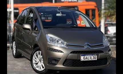 Citroen c4 pic glxa 5l 2012
