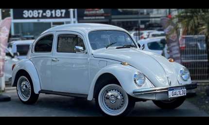 Volkswagen fusca 1300 1979