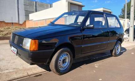 Fiat uno mille 1991