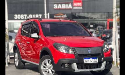 Renault sandero stw 16hp 2013