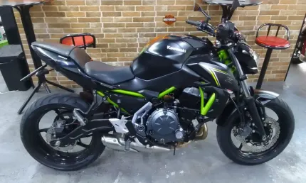 Kawasaki z650 abs 2018