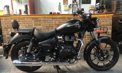 Royal enfield   meteor 350 stellar