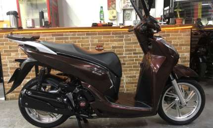 Honda sh 300i