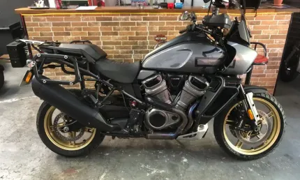 Harley-davidson pan amercia 1250 s