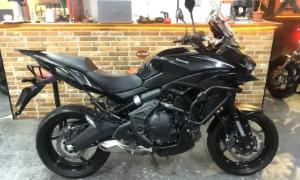 Kawasaki versys abs
