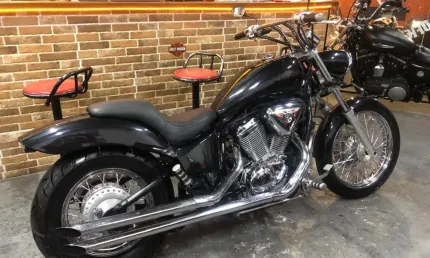 Honda   shadow 600c vt