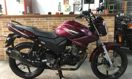 Yamaha   ys 150 fazer sed