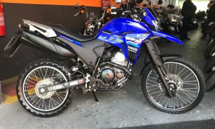 Yamaha xtz 250 lander baixo km único dono 