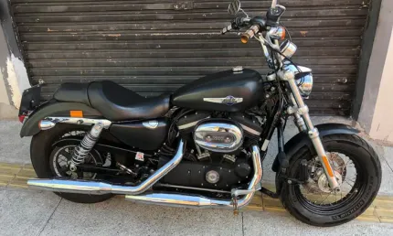 Harley-davidson   sportster 1200 custom cb limited