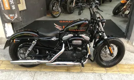 Harley-davidson  sportster forty-eight