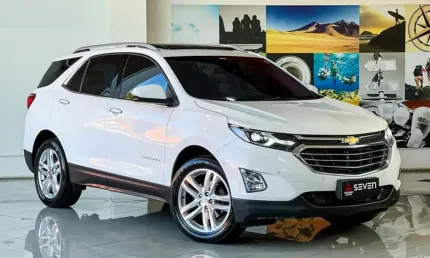 Chevrolet equinox 2.0 16v turbo gasolina premier awd automático