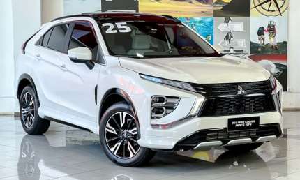 Mitsubishi eclipse cross 1.5 mivec turbo gasolina hpe-s s-awc cvt