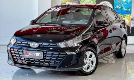 Hyundai hb20s 1.0 12v flex comfort manual