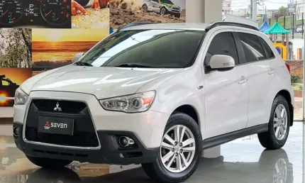 Mitsubishi asx 2.0 4wd 16v gasolina 4p automático