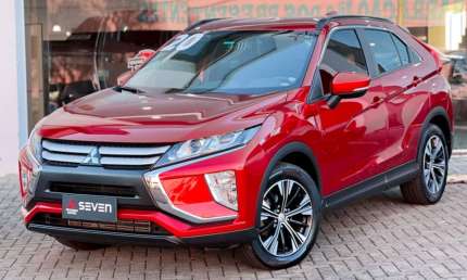Mitsubishi eclipse cross 1.5 mivec turbo gasolina gls cvt