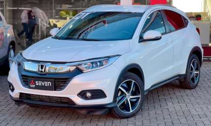 Honda hr-v 1.8 16v flex ex 4p automático
