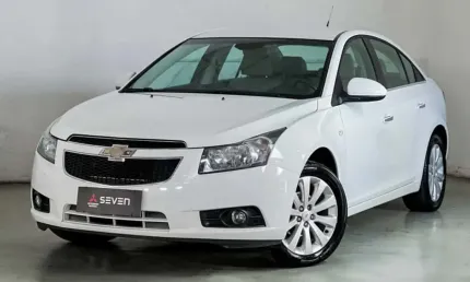 Chevrolet cruze 1.8 ltz sport6 16v flex 4p automático