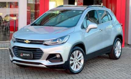 Chevrolet tracker 1.4 16v turbo flex premier automático