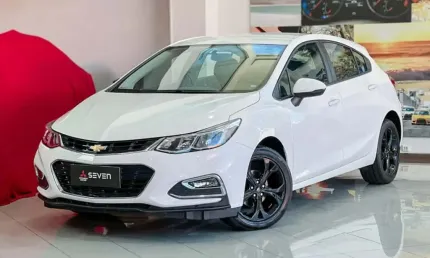Chevrolet cruze 1.4 turbo sport6 lt 16v flex 4p automático
