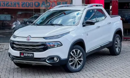 Fiat toro 2.0 16v turbo diesel volcano 4wd at9