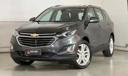Chevrolet equinox 2.0 16v turbo gasolina premier awd automático