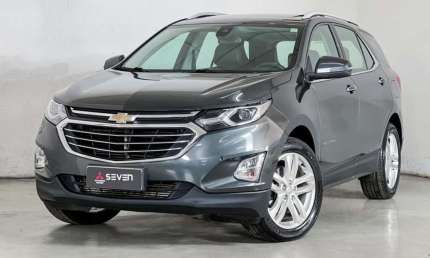 Chevrolet equinox 2.0 16v turbo gasolina premier awd automático