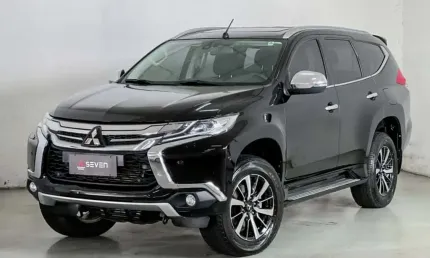 Mitsubishi pajero sport 2.4 16v mivec turbo diesel hpe awd automático