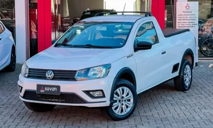 Volkswagen saveiro 1.6 msi robust cd 8v flex 2p manual