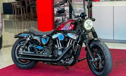 Harley davidson sportster xl1200x
