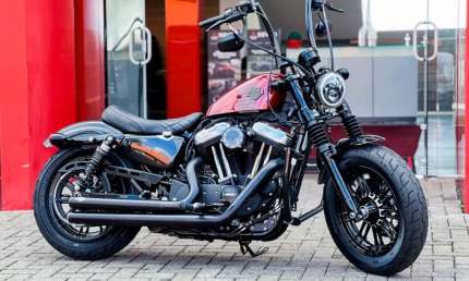 Harley davidson sportster xl1200x