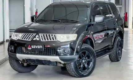 Mitsubishi pajero dakar 3.2 4x4 16v turbo intercooler diesel 4p automático